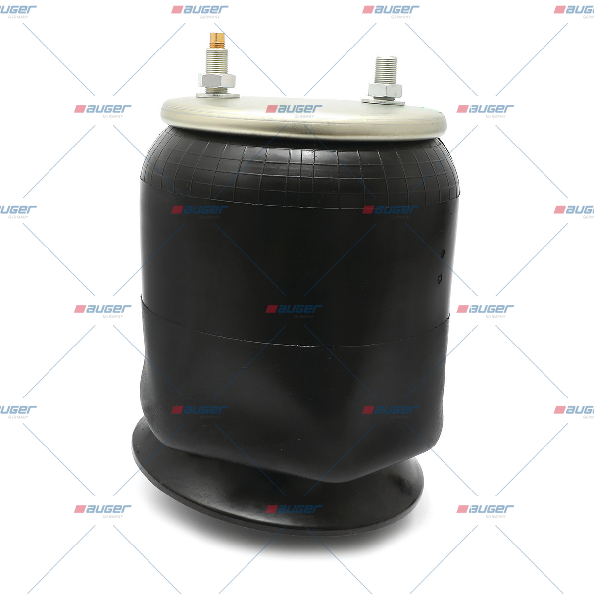 Luftfederbalg, Komp. Typ mit Alu Kolb.